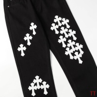 $56.00 USD Chrome Hearts Jeans For Men #1247866