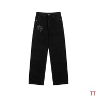 $56.00 USD Chrome Hearts Jeans For Men #1247867