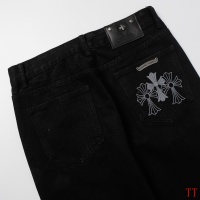 $56.00 USD Chrome Hearts Jeans For Men #1247867