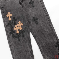 $56.00 USD Chrome Hearts Jeans For Men #1247869