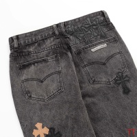 $56.00 USD Chrome Hearts Jeans For Men #1247869