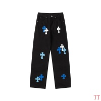 $56.00 USD Chrome Hearts Jeans For Men #1247870