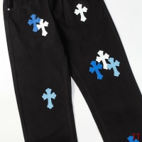 $56.00 USD Chrome Hearts Jeans For Men #1247870