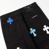 $56.00 USD Chrome Hearts Jeans For Men #1247870