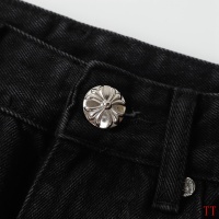 $56.00 USD Chrome Hearts Jeans For Men #1247871