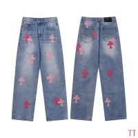 Chrome Hearts Jeans For Men #1247873