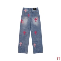 $56.00 USD Chrome Hearts Jeans For Men #1247873