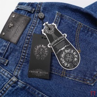 $56.00 USD Chrome Hearts Jeans For Men #1247874