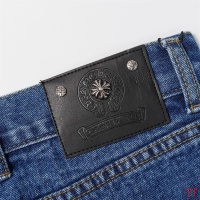 $56.00 USD Chrome Hearts Jeans For Men #1247874