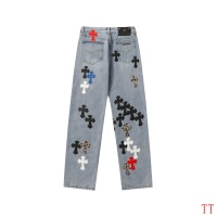 $60.00 USD Chrome Hearts Jeans For Men #1247876