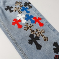 $60.00 USD Chrome Hearts Jeans For Men #1247876