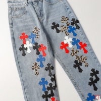 $60.00 USD Chrome Hearts Jeans For Men #1247876