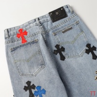 $60.00 USD Chrome Hearts Jeans For Men #1247876