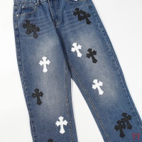 $56.00 USD Chrome Hearts Jeans For Men #1247877