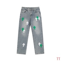 $60.00 USD Chrome Hearts Jeans For Men #1247878