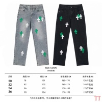 $60.00 USD Chrome Hearts Jeans For Men #1247878