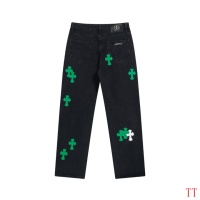 $60.00 USD Chrome Hearts Jeans For Men #1247879