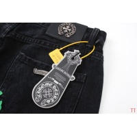 $60.00 USD Chrome Hearts Jeans For Men #1247879