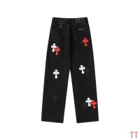 $56.00 USD Chrome Hearts Jeans For Men #1247880