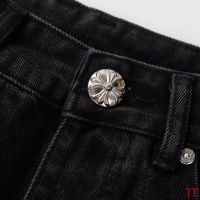 $56.00 USD Chrome Hearts Jeans For Men #1247880