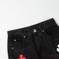 $56.00 USD Chrome Hearts Jeans For Men #1247880