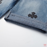 $45.00 USD Chrome Hearts Jeans For Men #1247882