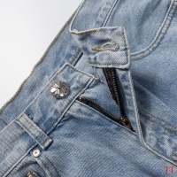 $45.00 USD Chrome Hearts Jeans For Men #1247883