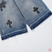 $45.00 USD Chrome Hearts Jeans For Men #1247884