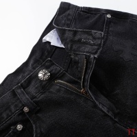 $45.00 USD Chrome Hearts Jeans For Men #1247886