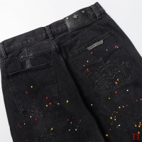 $48.00 USD Chrome Hearts Jeans For Men #1247887