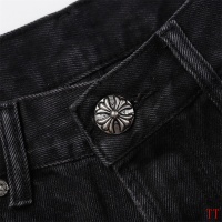 $48.00 USD Chrome Hearts Jeans For Men #1247887