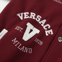 $82.00 USD Versace Jackets Long Sleeved For Men #1247904