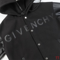 $92.00 USD Givenchy Jackets Long Sleeved For Men #1247911