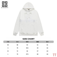 $64.00 USD Givenchy Hoodies Long Sleeved For Unisex #1247920