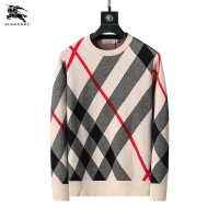 Burberry Fashion Sweaters Long Sleeved For Men #1248015