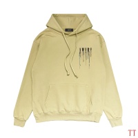 $52.00 USD Amiri Hoodies Long Sleeved For Unisex #1248028