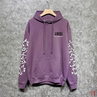 Amiri Hoodies Long Sleeved For Unisex #1248215