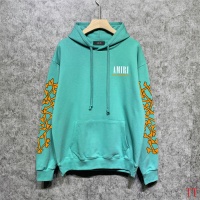 $52.00 USD Amiri Hoodies Long Sleeved For Unisex #1248216