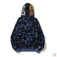 $60.00 USD Bape Hoodies Long Sleeved For Men #1248242