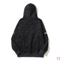 $48.00 USD Bape Hoodies Long Sleeved For Men #1248245