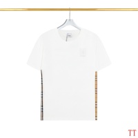 Burberry T-Shirts Short Sleeved For Men #1248246