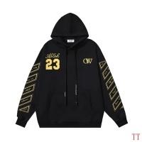 $52.00 USD Off-White Hoodies Long Sleeved For Unisex #1248289