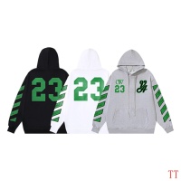 $56.00 USD Off-White Hoodies Long Sleeved For Unisex #1248290