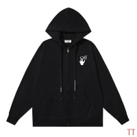 $64.00 USD Off-White Hoodies Long Sleeved For Unisex #1248297