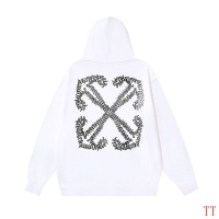 $52.00 USD Off-White Hoodies Long Sleeved For Unisex #1248298