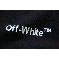 $52.00 USD Off-White Hoodies Long Sleeved For Unisex #1248299