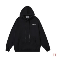 $52.00 USD Off-White Hoodies Long Sleeved For Unisex #1248304