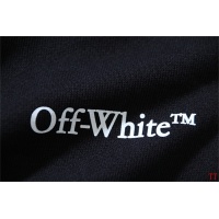 $52.00 USD Off-White Hoodies Long Sleeved For Unisex #1248304