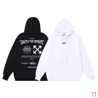 $52.00 USD Off-White Hoodies Long Sleeved For Unisex #1248305