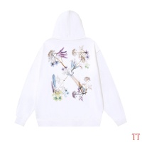 $52.00 USD Off-White Hoodies Long Sleeved For Unisex #1248308